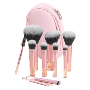 Los 10 Mejores Mini Brochas <span class=keywords><strong>de</strong></span> Maquillaje con Bolsa <span class=keywords><strong>de</strong></span> Transporte, Juego Completo <span class=keywords><strong>de</strong></span> Brochas para Sombras <span class=keywords><strong>de</strong></span> <span class=keywords><strong>Ojos</strong></span>, Ideales para Viajes, Citas <span class=keywords><strong>y</strong></span> Retoques - Product Image 2