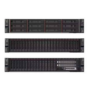 Servidor en Rack ThinkSystem SR650 V3 2U, Intel Xeon Gold 6544Y, 20LFF, 1100W, en Stock - Product Image 2