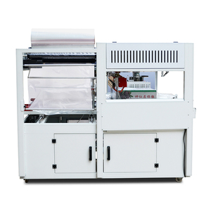 Máquina envolvedora de horno retráctil GURKI, máquina automática de túnel retráctil de túnel de calor - Product Image 6