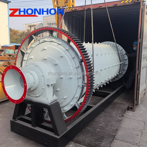 High Efficiency <strong>1830</strong>*3000 4-10t/h Dry Wet Limestone Iron Ore Fine <strong>Grinding</strong> With Reinforced Structure Ball <strong>Mill</strong> - Product Image 4