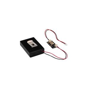 Whadda BRIGHTDOT POWER & FUSE PACK PARA WEARABLES ELECTRÓNICOS - Product Image 1