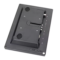 Écran LCD IPS HD portable de 11,6 pouces, moniteur universel pour Android TV Box Raspberry Pi Truck avec interface VGA AV