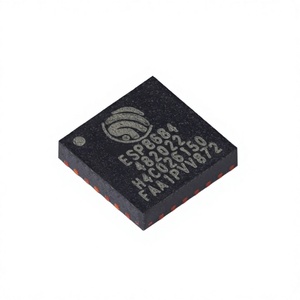 ต้นฉบับ ESP8684H4 QFN-24 Wi-Fi+บลูทูธ 5.0 4MB แฟลชชิป MCU แบบซิงเกิลคอร์ 32 บิต - Product Image 1