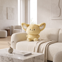 Fabricant de jouets en peluche personnalisés OEM ODM, animaux en peluche en matériau ultra doux personnalisés, sûrs pour les nouveau-nés