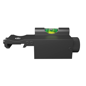 टाइफॉन सामरिक उपकरण वाटरप्रूफ एल्यूमीनियम मिश्र धातु परिशुद्धता डिजिटल स्कोप स्तर इंटिक्नोमीटर कोज्या सूचक ब्लैक मैट प्रशिक्षण - Product Image 2