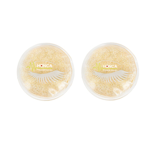 Masque Rafraîchissant pour les Yeux d'Été : Patch Gel Glitter Créatif pour Éliminer les Cernes et Soulager la Fatigue - Product Image 5