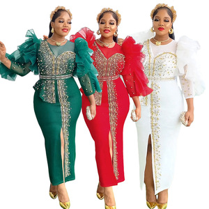 sachin and babi light blue dress What to Wear to The Club in Nigeria