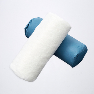Commercio all'ingrosso fabbrica specializzata assorbente 100% cotone lana rotolo per uso medico di cura delle ustioni - Product Image 5