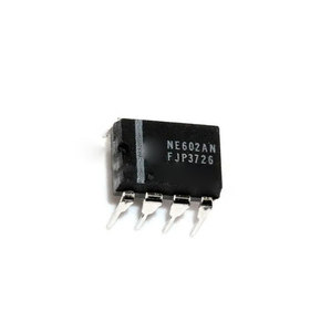 NE602 NE602N NE602AN DIP-8 Original Electronic <b>Component</b> Suppliers Integrated Circuit Factory Spot Supply BOM List Service - Product Image 1
