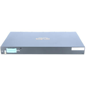 Vente chaude HPE <span class=keywords><strong>Aruba</strong></span> <span class=keywords><strong>JL260A</strong></span> Commutateur PoE 48 ports | 6300M 24G 48G Class4 4SFP + 370W | Périphérique réseau Ethernet d'entreprise - Product Image 2