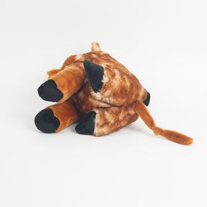 Cerdo salvaje <span class=keywords><strong>de</strong></span> <span class=keywords><strong>peluche</strong></span> personalizado, juguete <span class=keywords><strong>de</strong></span> <span class=keywords><strong>peluche</strong></span> suave, jabalí salvaje - Product Image 5