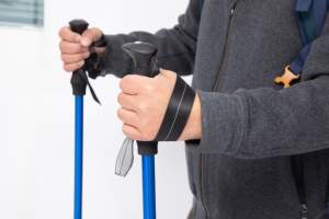 Bâton <span class=keywords><strong>de</strong></span> randonnée télescopique en aluminium ultra-léger, bâton <span class=keywords><strong>de</strong></span> randonnée et <span class=keywords><strong>de</strong></span> <span class=keywords><strong>ski</strong></span> télescopique, bâton <span class=keywords><strong>de</strong></span> randonnée en alliage d'aluminium, bâton <span class=keywords><strong>de</strong></span> marche - Product Image 2