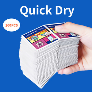 <span class=keywords><strong>Lingettes</strong></span> nettoyantes pour <span class=keywords><strong>lunettes</strong></span> optiques avec logo personnalisé, <span class=keywords><strong>lingettes</strong></span> pré-humidifiées pour verres de <span class=keywords><strong>lunettes</strong></span>, <span class=keywords><strong>lingettes</strong></span> pour objectifs d'appareil photo de téléphone portable - Product Image 4