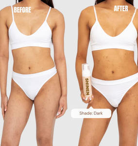 มูสทำผิวสีแทนสำหรับผิวคล้ำมูสทำผิวสีแทนตามสั่ง - Product Image 5