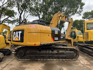 Gran Descuento precio bajo Excavadora hidráulica usada original japonesa usada CAT 312C 312D 312D2 312D2GC 312DL para la venta - Product Image 4