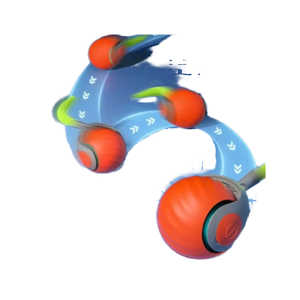 Jouet interactif pour chat en silicone rechargeable par USB, balle électrique automatique, style simple, vente en gros - Product Image 4