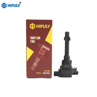 Bobinas de encendido de autopartes F01R00A020 para Soueast V3 Lingyue V3 1,5 Suzuki Liana Aerio 1.5L Chana CX70 1.6L bobina de encendido