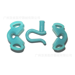 Wholesale Soft Support Mouth Opener Bite Pad Dental Materials for <b>Oral</b> <b>Therapy</b> <b>Equipments</b> & <b>Accessories</b> Photograph Bite Angle - Product Image 3