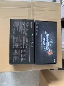 مسدس خرز ناعم بخصم AK M416 مسدس آلي مسدس ماء كهربائي - Product Image 6