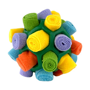 Juguetes <span class=keywords><strong>para</strong></span> <span class=keywords><strong>Perros</strong></span> al por Mayor, <span class=keywords><strong>Pelota</strong></span> de Lujo Resistente con Aroma, Juguete Interactivo <span class=keywords><strong>para</strong></span> <span class=keywords><strong>Perros</strong></span> con Dispensador de Comida Oculta de TPR - Product Image 5