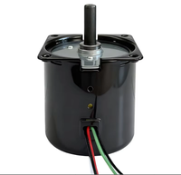 Moteur synchrone à aimant permanent monophasé 60KTYZ d'origine professionnelle de haute qualité