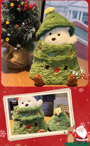 Amante albero di <span class=keywords><strong>natale</strong></span> decorazione di peluche piccolo cane bambola giocattolo regalo di compleanno <span class=keywords><strong>per</strong></span> le ragazze - Product Image 6