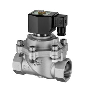 วาล์วโซลินอยด์ป้องกันการระเบิดสำหรับแก๊สอุตสาหกรรม CE1F-E - Product Image 1