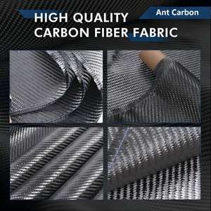 複合材料用3Kツイルカーボンファイバークロス、産業機器/スポーツ用品に適合 - Product Image 4
