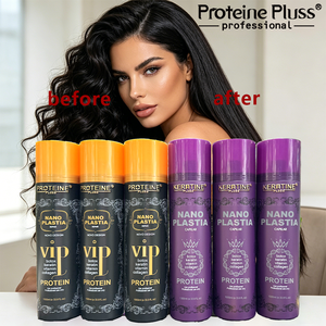 Tratamiento de Keratina Brasileña sin Formaldehído <span class=keywords><strong>para</strong></span> <span class=keywords><strong>el</strong></span> <span class=keywords><strong>Cabello</strong></span>, Proteína Capilar <span class=keywords><strong>para</strong></span> Alisado - Product Image 2