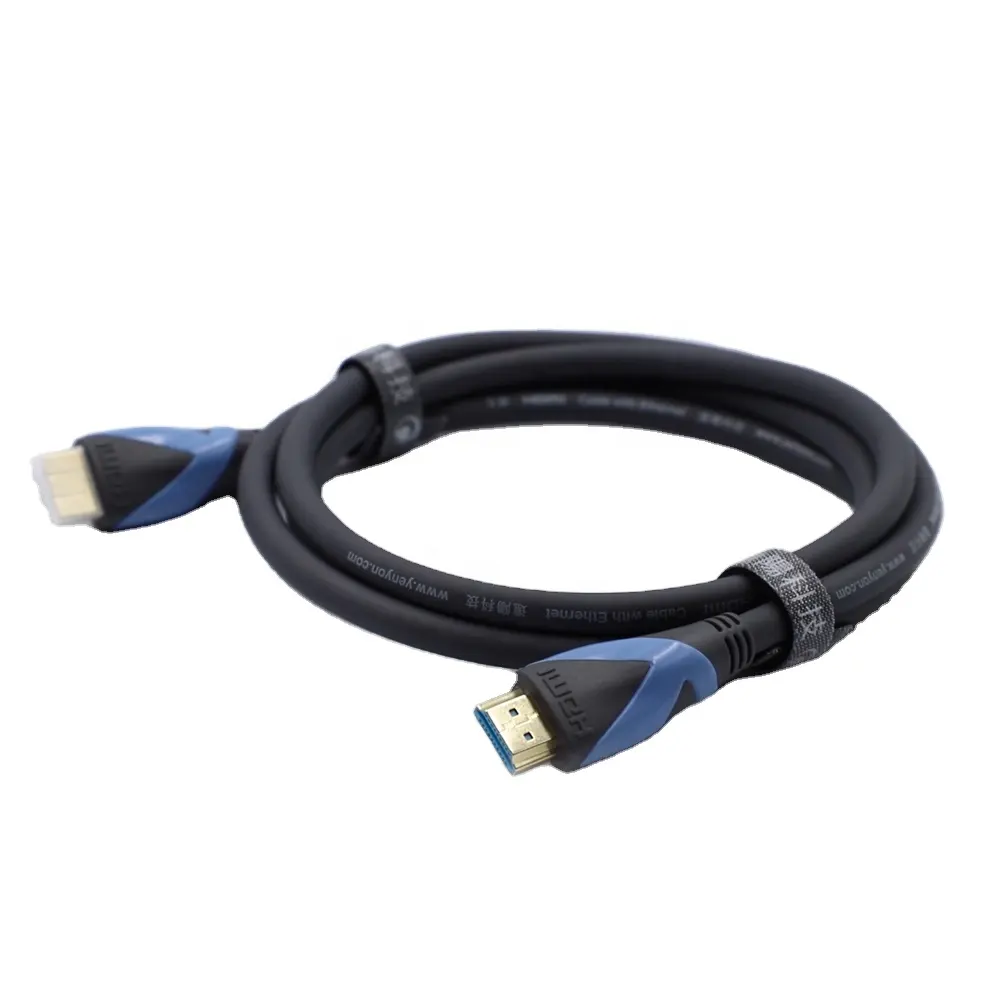 HDMI 1- 5M 4Kk Cable HDMI de alta velocidad 20 1ft 2ft 3ft 6ft 8ft 10f Audio Return HDMI 2,0 Cable