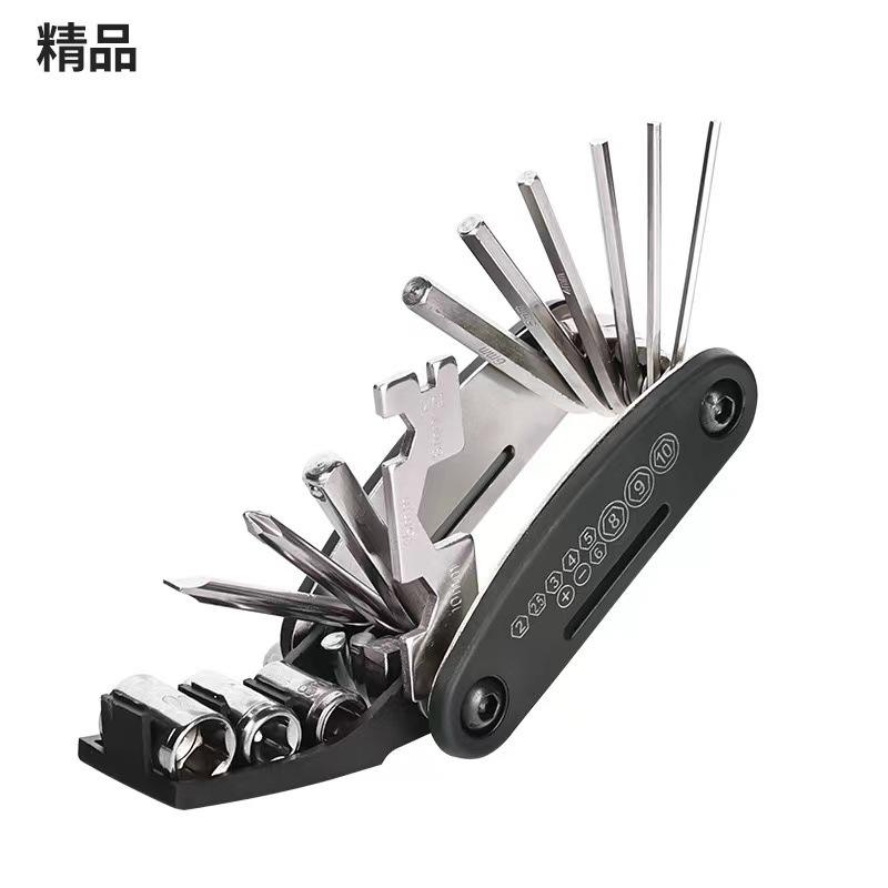 16-in-1 multi-tool