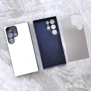 Hot bán thăng hoa trường hợp điện thoại với tấm nhôm cho đối với Samsung Galaxy S7 S8 S9 S10 S11 S22 S23 S24 S25 S30 loạt - Product Image 5