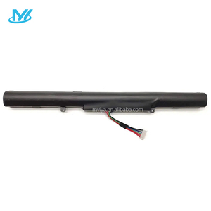 Myiya 15V 48Wh Neuer Laptop-Akku <span class=keywords><strong>A41n1501</strong></span> für Asus N552v N552vw N752 N752v N752vw Gl752 A41lk9h - Product Image 2