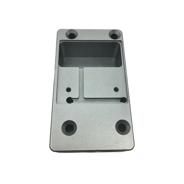 Tailored 6061 Aluminum Housings by CNC | Metal Cover Sheet Metal Work Custom Stainless/Carbon Steel Covers Instrument Cover