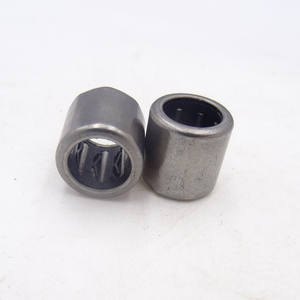 ตลับลูกปืนเม็ดเข็มคลัตช์ทางเดียวชุด HF0812 KF <span class=keywords><strong>HF</strong></span> <span class=keywords><strong>HF</strong></span>-0812ขนาด8x12x12มม. - Product Image 2