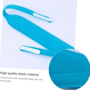 3cm x 45.5cm dispositivo de fixação cateter médico estéril para dispositivo de segurança tubo traqueostomia endotraqueal - Product Image 1