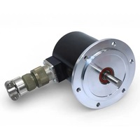 Encodeur rotatif incrémental Elcis I/C115R-1000-815-B-J-CL-R