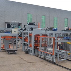 Nhà Máy chế biến sản xuất chuyên nghiệp Qt6-<span class=keywords><strong>15</strong></span> tự động bê tông rỗng Máy làm gạch - Product Image 3