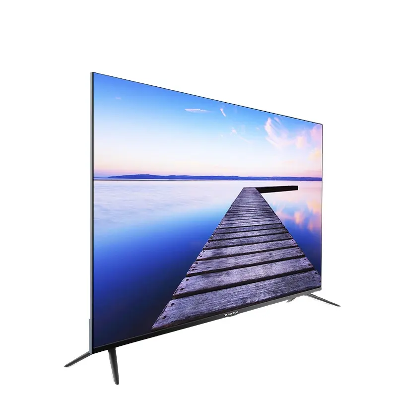 Chinese manufacturer Customized LED TV Smart Television FHD UHD 32 40 50 55 Inch Led Tv Smart 2K 4K TV