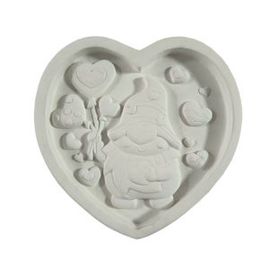 Elsas – jouets <span class=keywords><strong>de</strong></span> bricolage en céramique <span class=keywords><strong>pour</strong></span> enfants, artisanat d'art, <span class=keywords><strong>dessin</strong></span> <span class=keywords><strong>de</strong></span> couleur, disques <span class=keywords><strong>de</strong></span> plâtre <span class=keywords><strong>de</strong></span> noël, ensemble <span class=keywords><strong>de</strong></span> peinture <span class=keywords><strong>pour</strong></span> enfants - Product Image 2