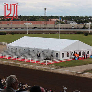 Carpa de Aluminio para Eventos y Exposiciones con Capacidad para 1000 Personas en Venta - Product Image 5