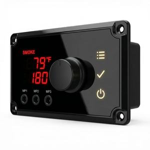 เครื่องควบคุมอุณหภูมิแบบดิจิตอลสำหรับเตาไฟฟ้า/เตาอบ - ระบบควบคุมความแม่นยำแบบ PID - Product Image 5