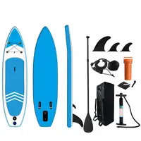 OEM damla nakliye şişme ayakta kullanılan kürek kurulu supboard sörf tahtası köpük sup paddle sörf tahtası sup toptan