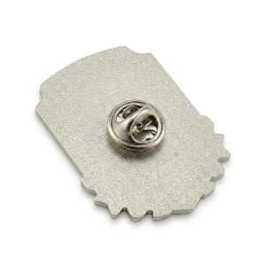 Épinglette en métal souvenirs bavaroises personnalisée de qualité supérieure en alliage de zinc estampé et émail souple pour festival de la bière - Product Image 2
