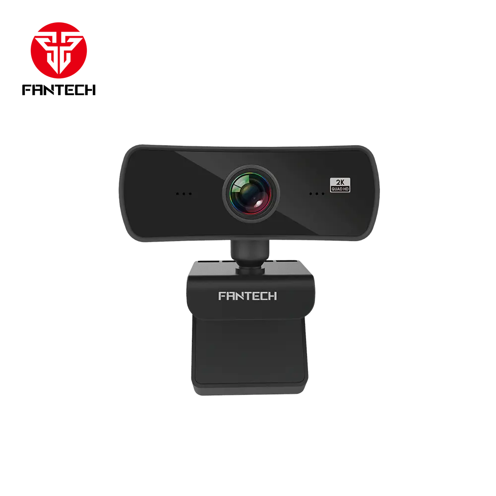 FANTECH LUMINOUS C30 Vente en gros à chaud Haute définition 25FPS Frame Rate 4MP Caméra Base Webcam