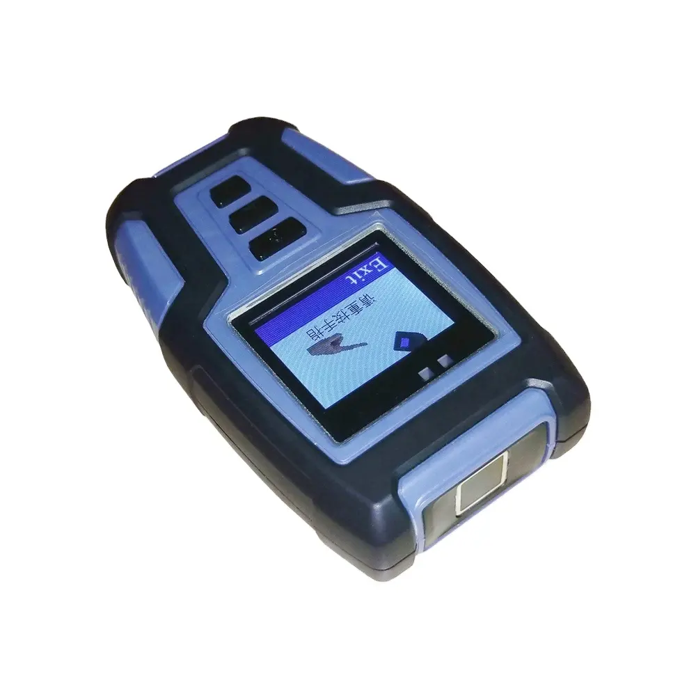 Draadloze GPRS en GPS Communicatie Vingerafdruk Smart Card Guard Tour Patrol Systeem IP68 Waterdicht (GS-9100-GPS-2G)