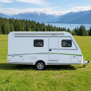 Remolque <span class=keywords><strong>de</strong></span> Acero Inoxidable para <span class=keywords><strong>Autocaravanas</strong></span>, 48V 60V, 4x4, Todoterreno, Impermeable, Independiente, para Aventuras al Aire Libre - Product Image 1