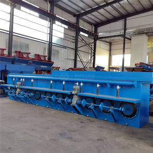 Equipo de Separación por Gravedad de Diez Cámaras, Máquina Jig de Accionamiento Lateral para Separación de Minerales - Product Image 5