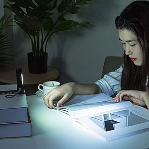 Linterna táctica <span class=keywords><strong>de</strong></span> linterna LED lateral COB <span class=keywords><strong>de</strong></span> luz blanca para exteriores, linterna <span class=keywords><strong>de</strong></span> Camping <span class=keywords><strong>de</strong></span> <span class=keywords><strong>aluminio</strong></span> recargable por USB - Product Image 5