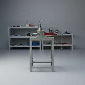 YF STSP-1 Elektronische Kunststoff-Drainagekernstreifen Druck- und Zugfestigkeitsprüfmaschine mit 1 Jahr Garantie - Product Image 6